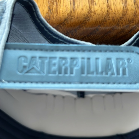 Riptop Flatbill Carolina Blue Cat Hat - Picture 6 of 6